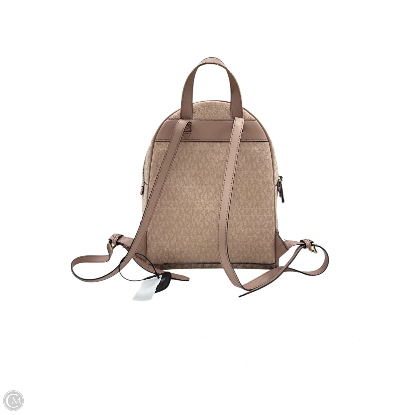 Backpack Designer By Michael Kors, Size: Medium