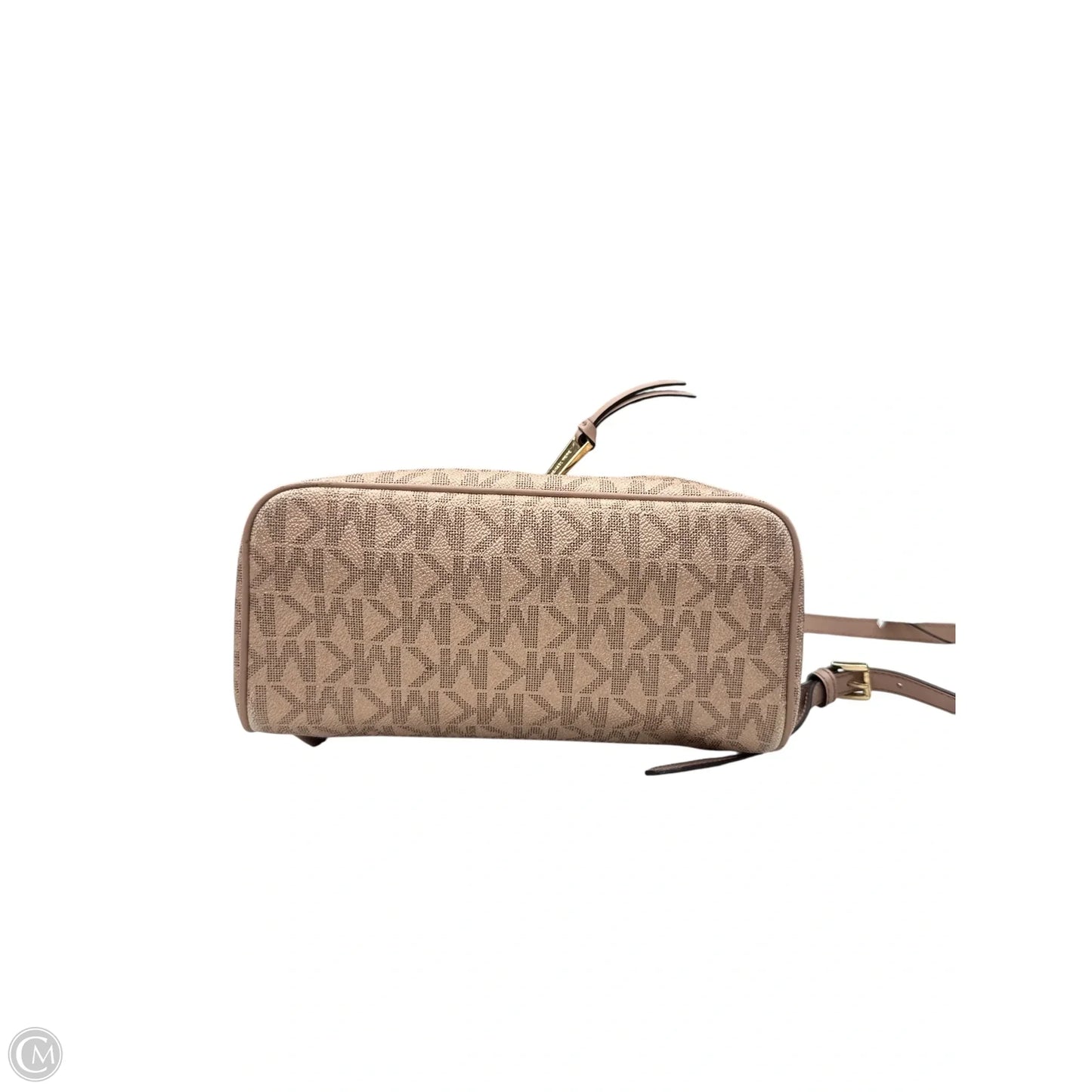 Backpack Designer By Michael Kors, Size: Medium