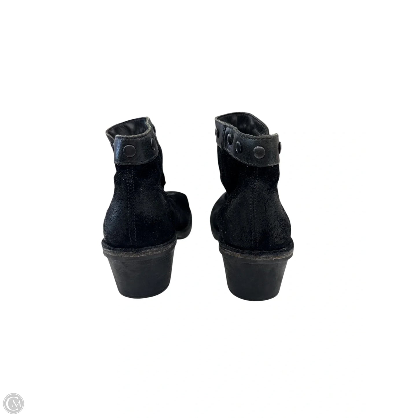 Boots Ankle Flats By Fly London In Black, Size: 6