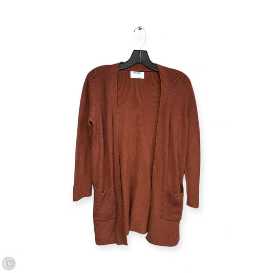 Cardigan By Old Navy In Brown, Size: S