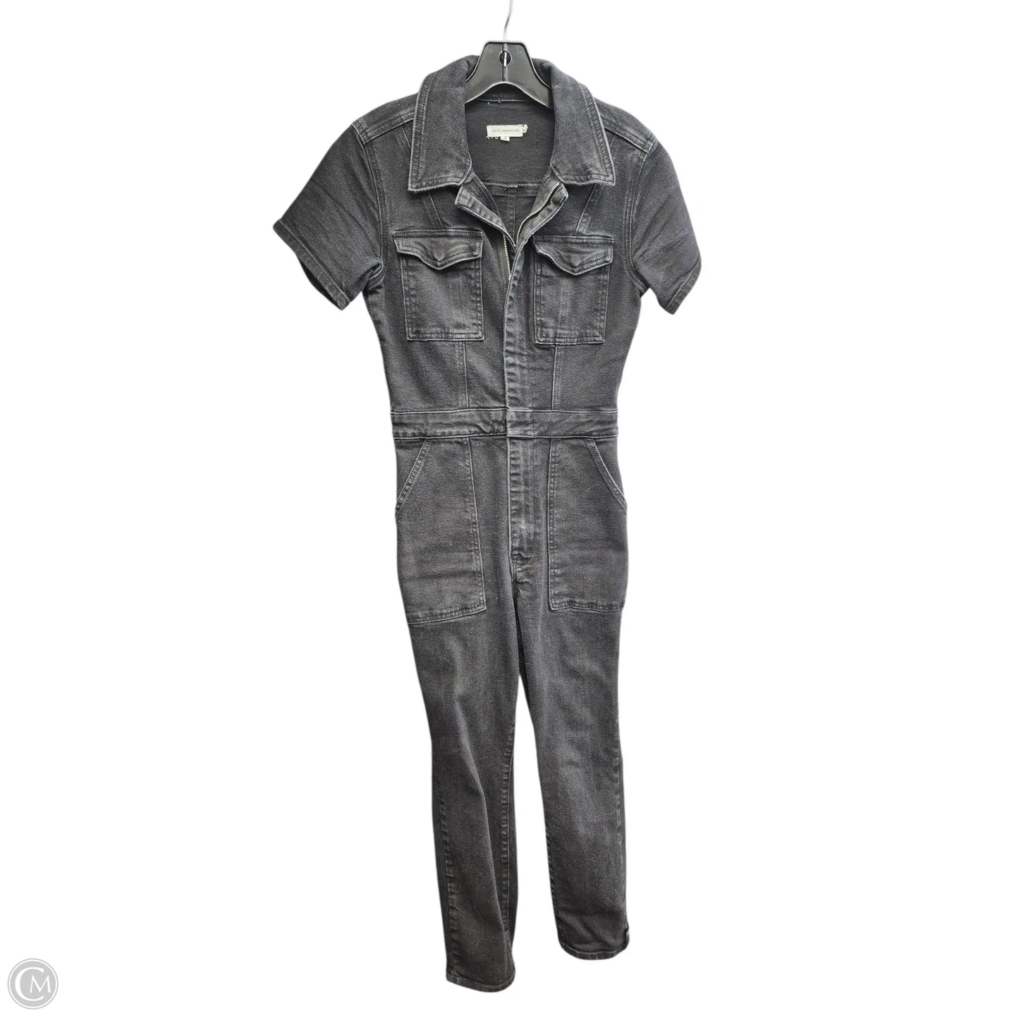 Jumpsuit By Good American In Black, Size: 2