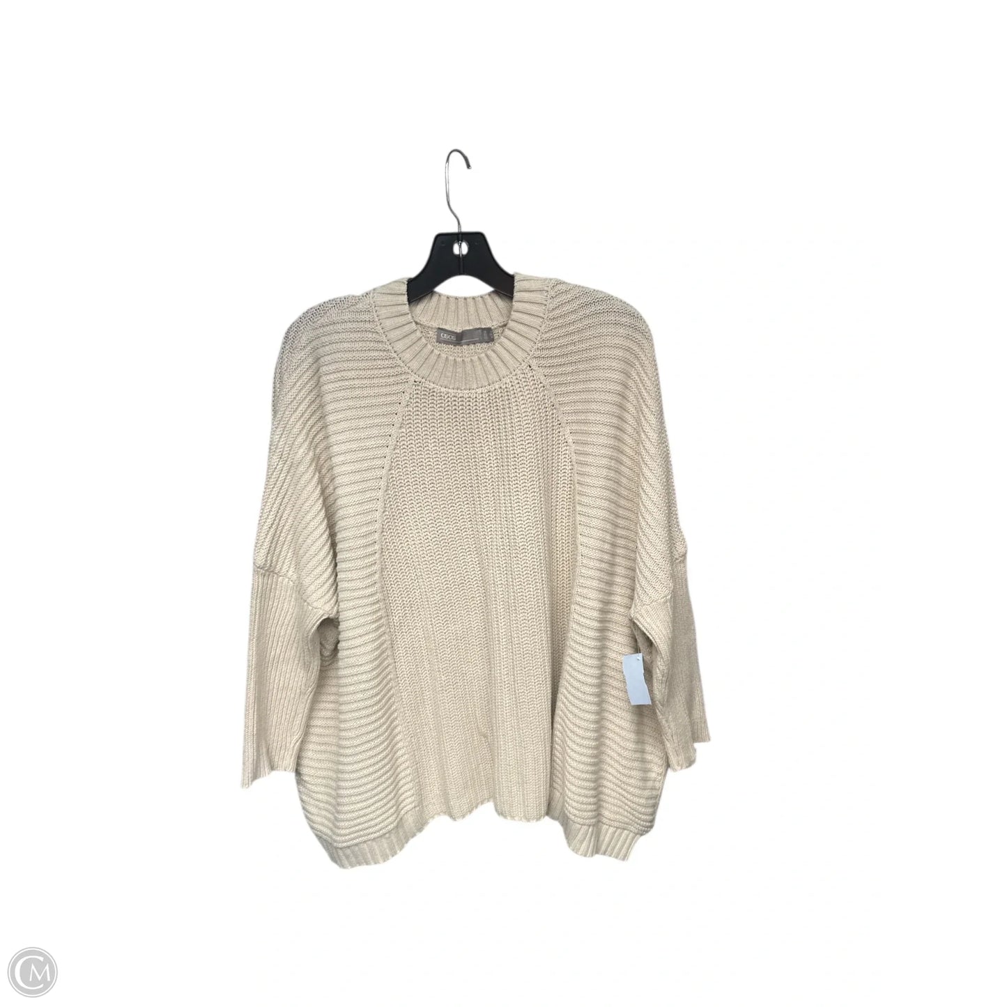 Sweater By Asos In Beige, Size: S