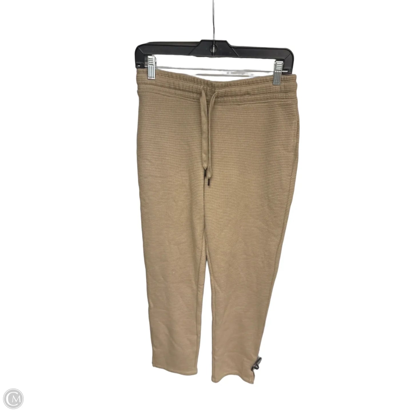 Pants Lounge By Andrew Marc In Tan, Size: S