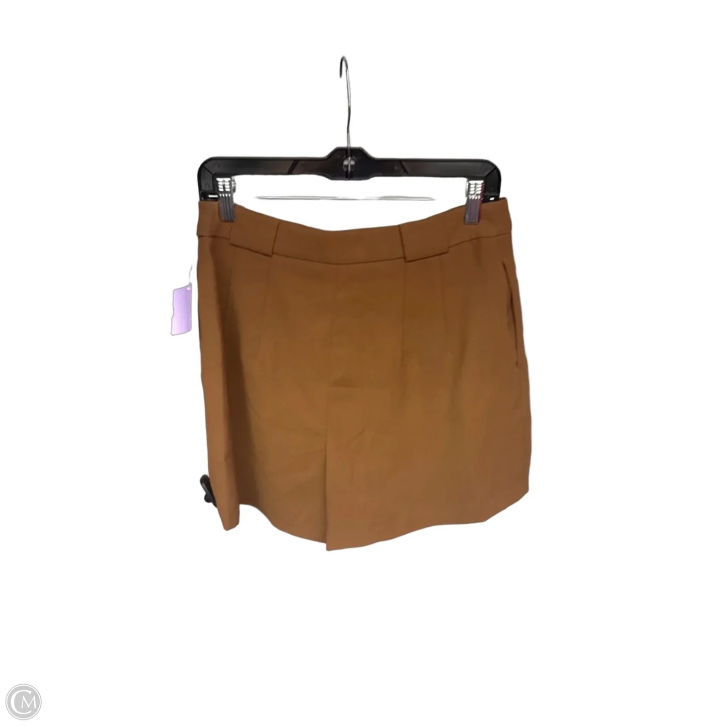 Shorts By Express In Brown, Size: 10
