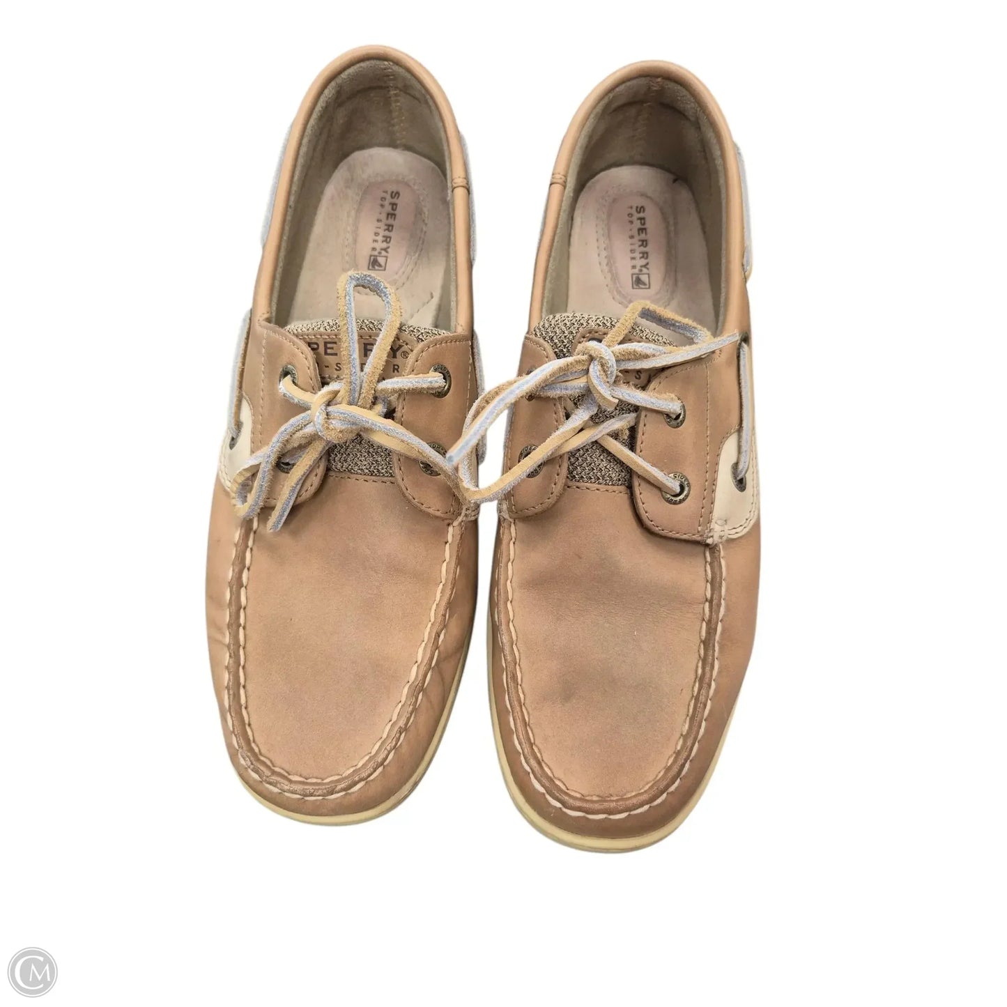 Shoes Flats By Sperry In Brown, Size: 9.5