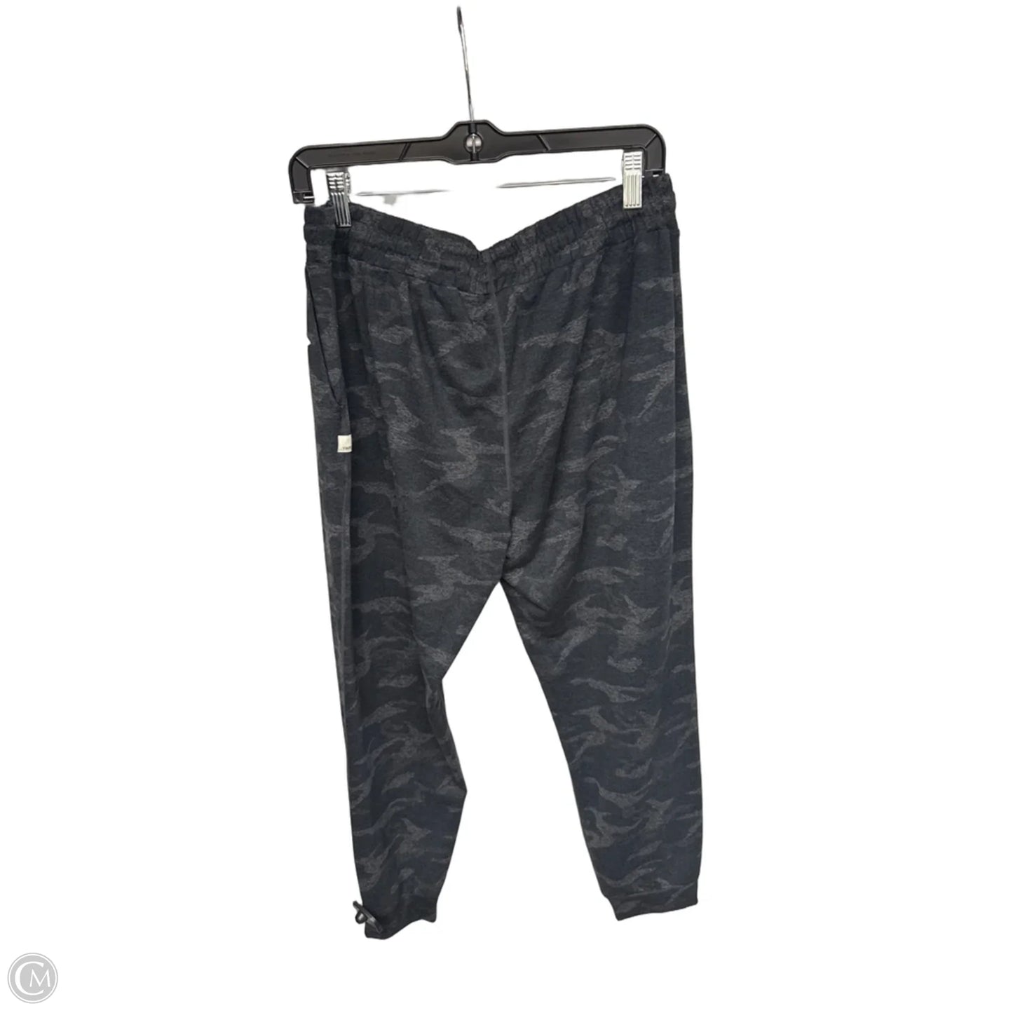 Athletic Pants By Vuori In Camouflage Print, Size: L