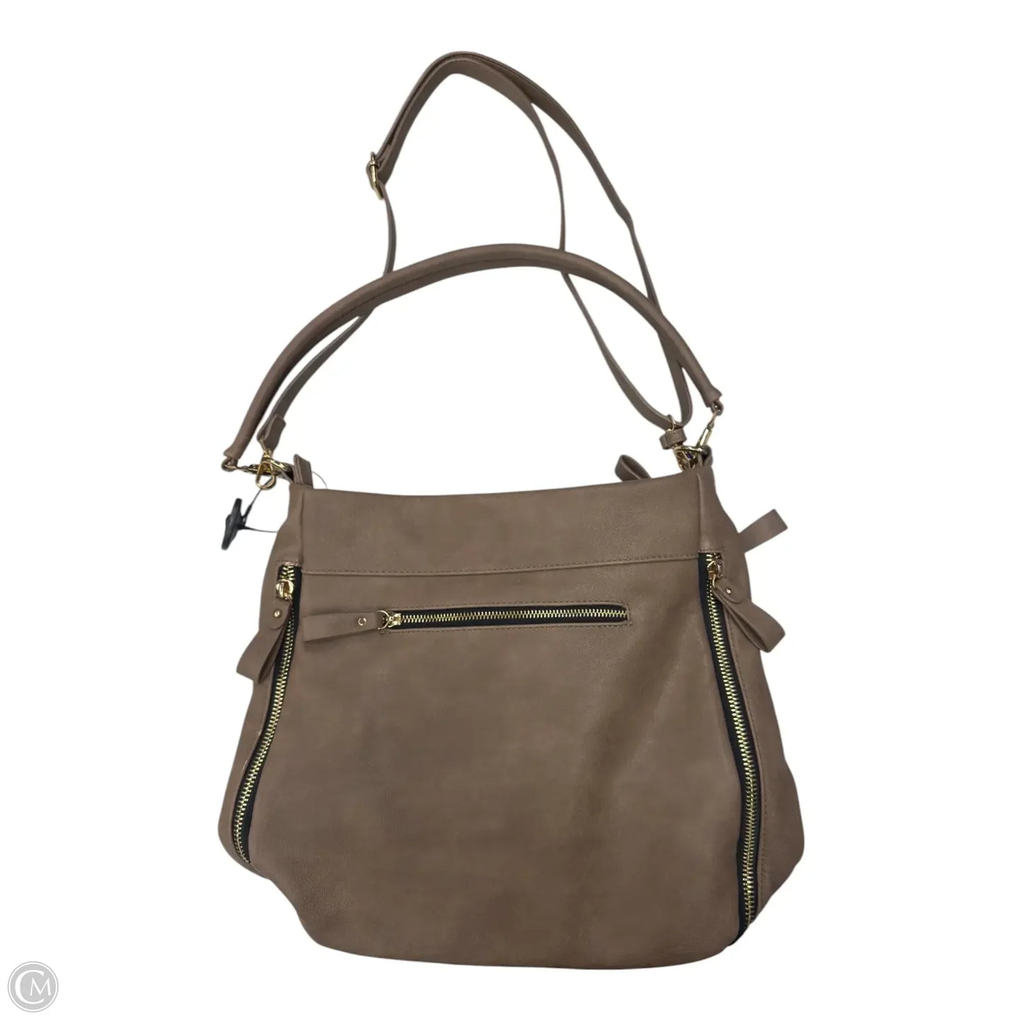Handbag By Clothes Mentor, Size: Large
