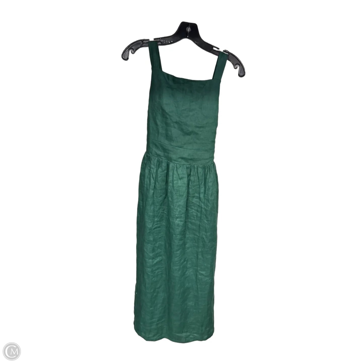 Dress Casual Maxi By Clothes Mentor In Green, Size: S