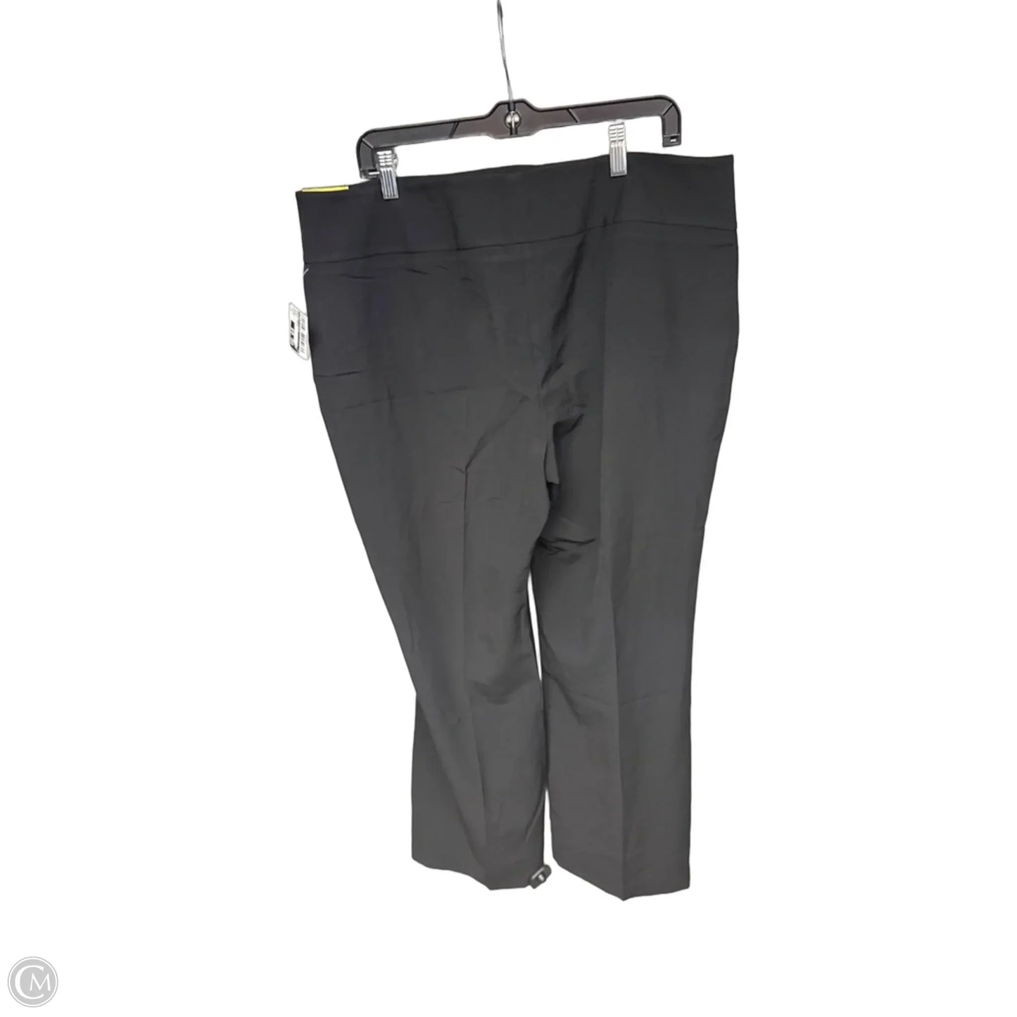 Pants Dress By Simply Styled In Black, Size: 16
