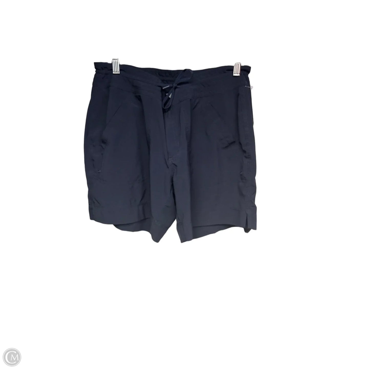 Athletic Shorts By Athleta In Navy, Size: 12