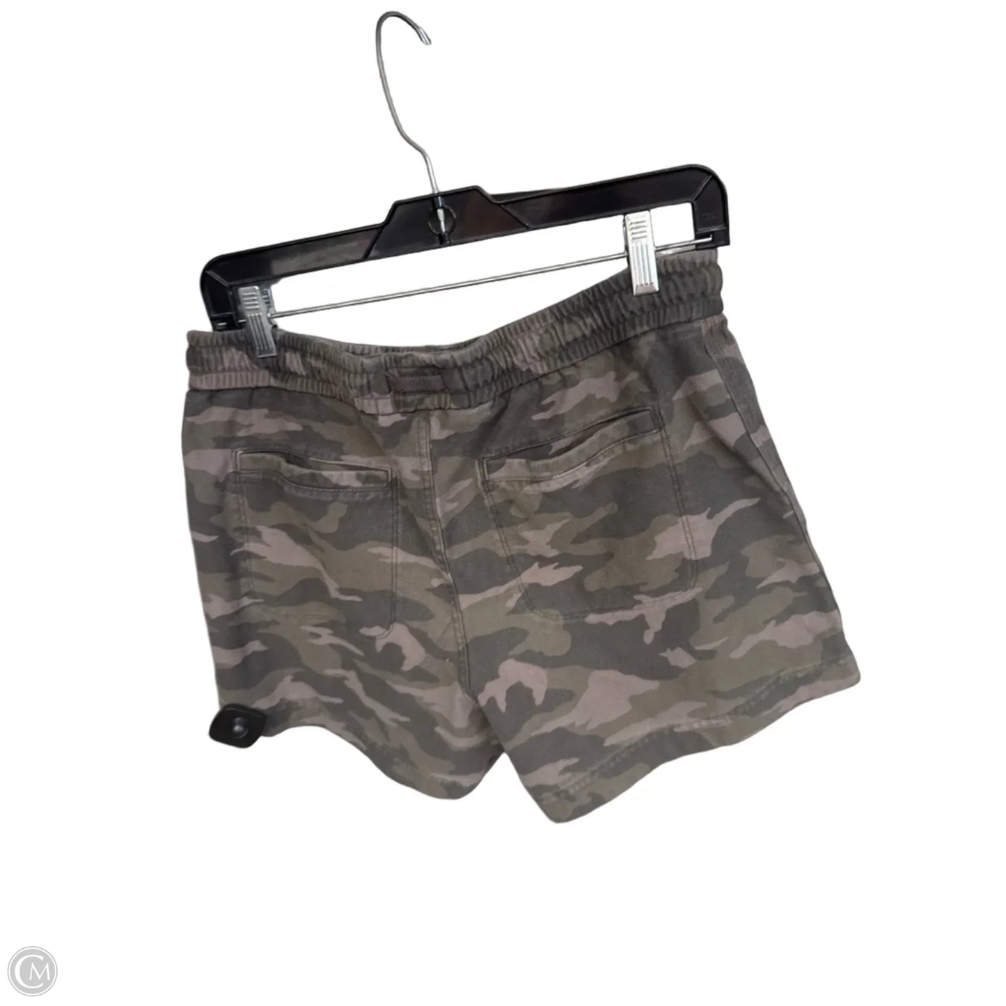 Shorts By Athleta In Camouflage Print, Size: 10