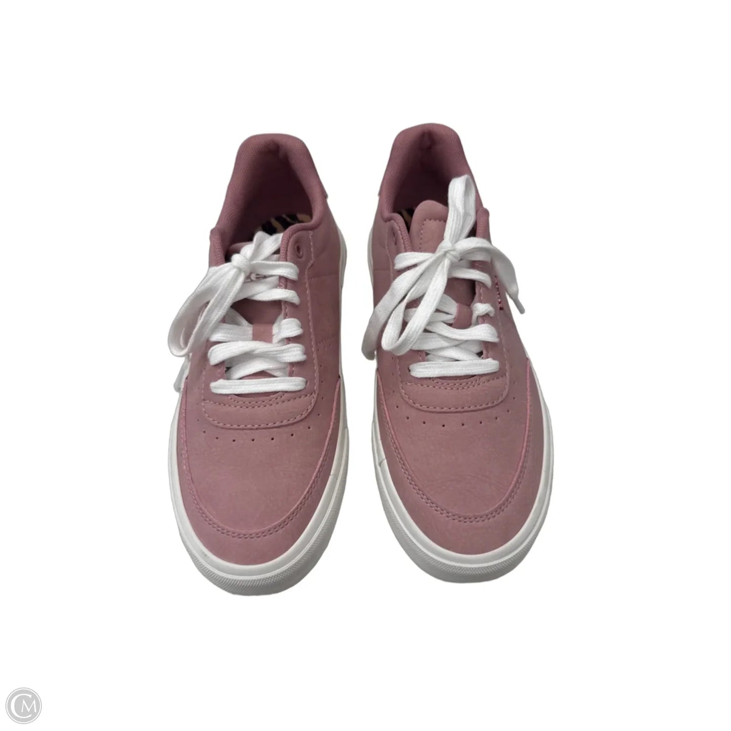 Shoes Athletic By Levis In Pink, Size: 8