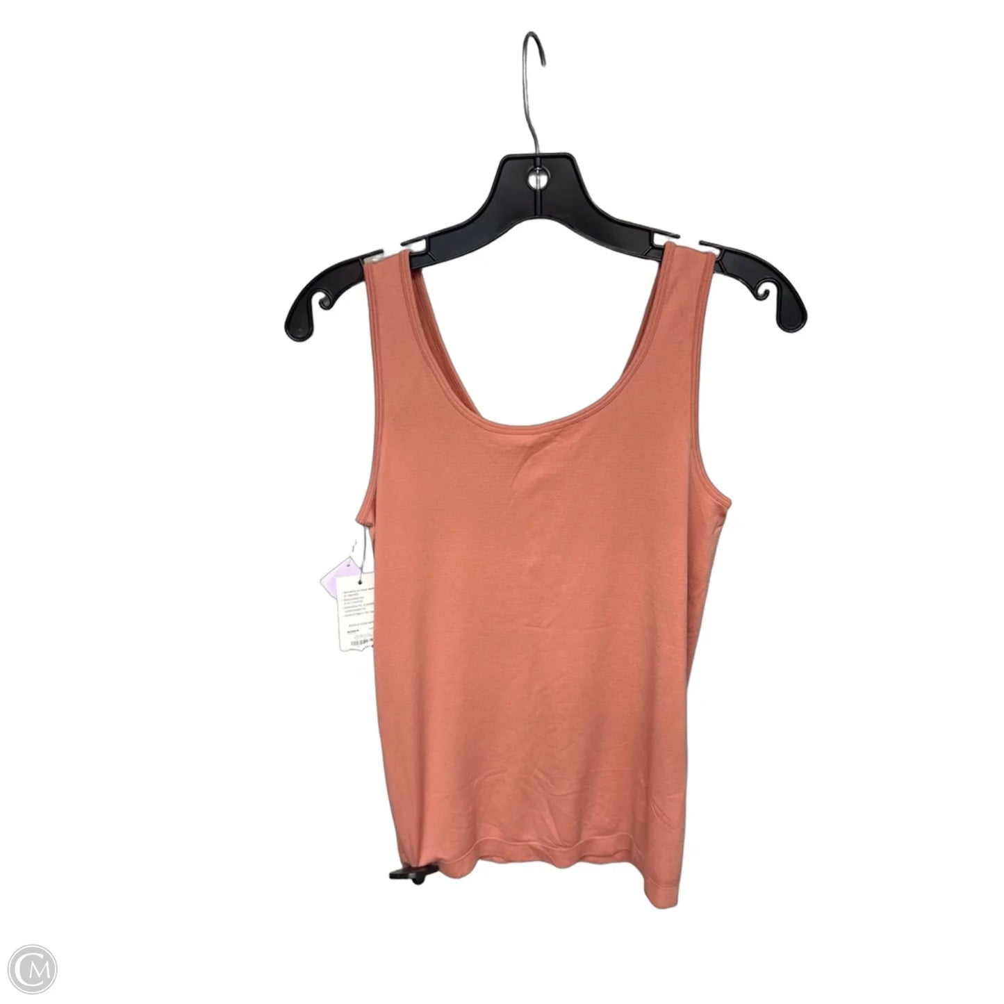 Tank Top By Apt 9 In Peach, Size: S