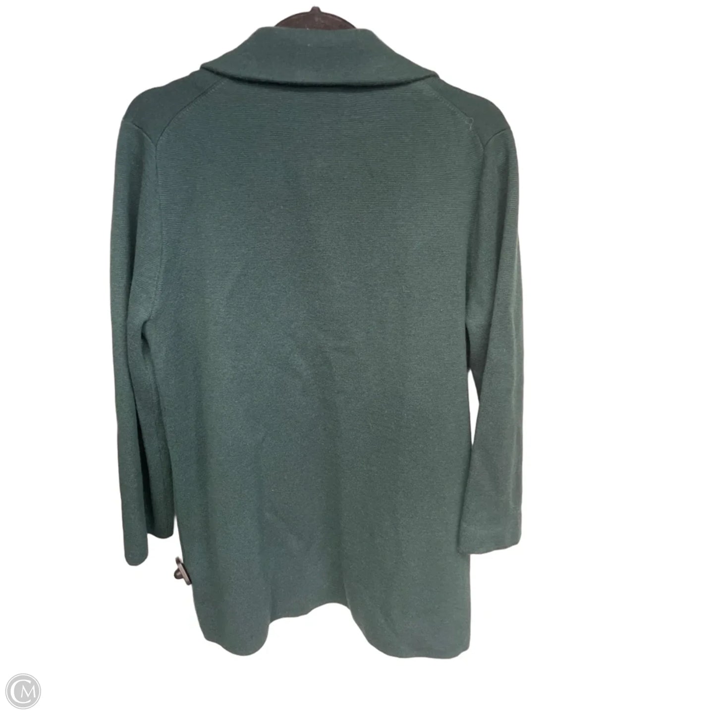Cardigan By J. Crew In Green, Size: M
