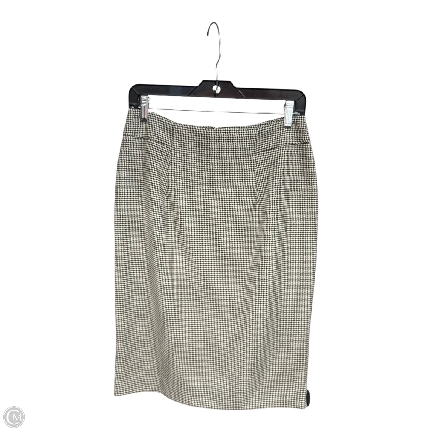 Skirt Midi By On 34th In Black & White, Size: 6