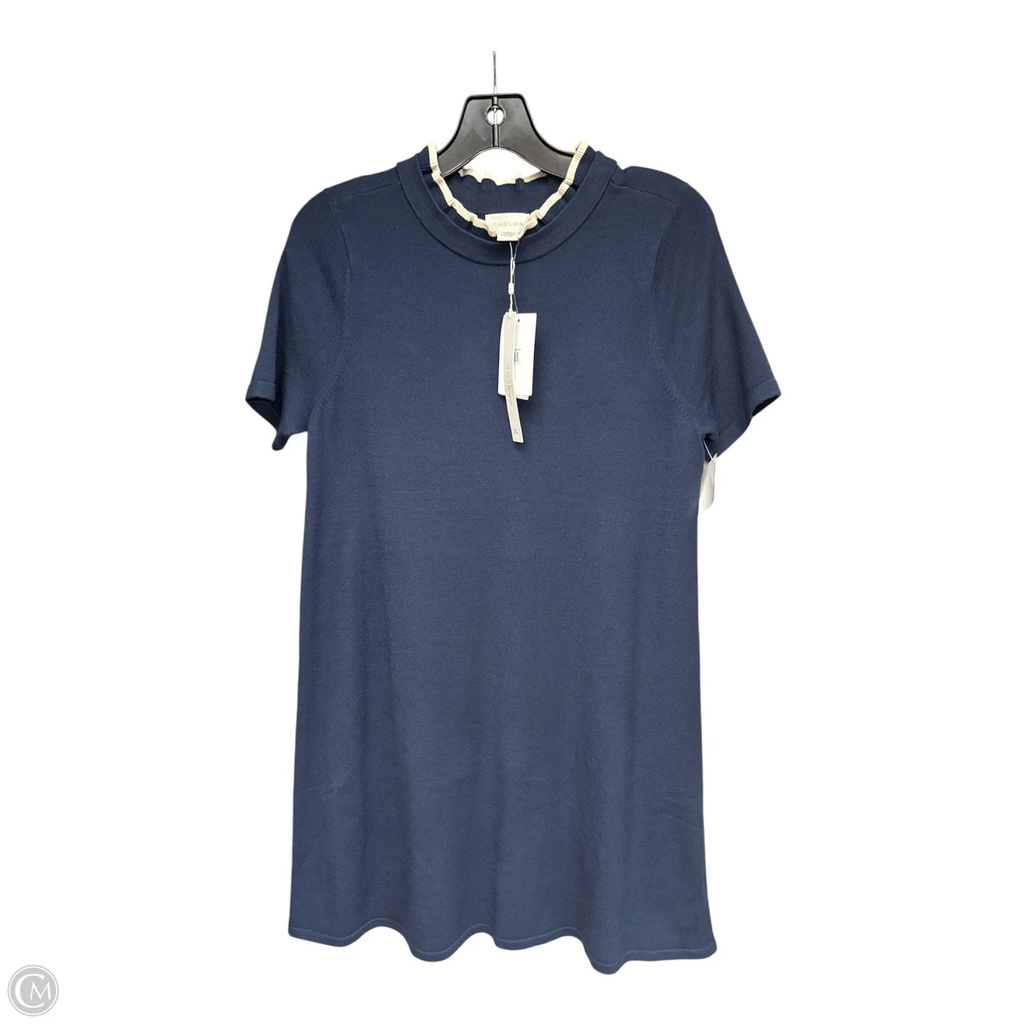 Dress Work By Caslon In Navy, Size: M
