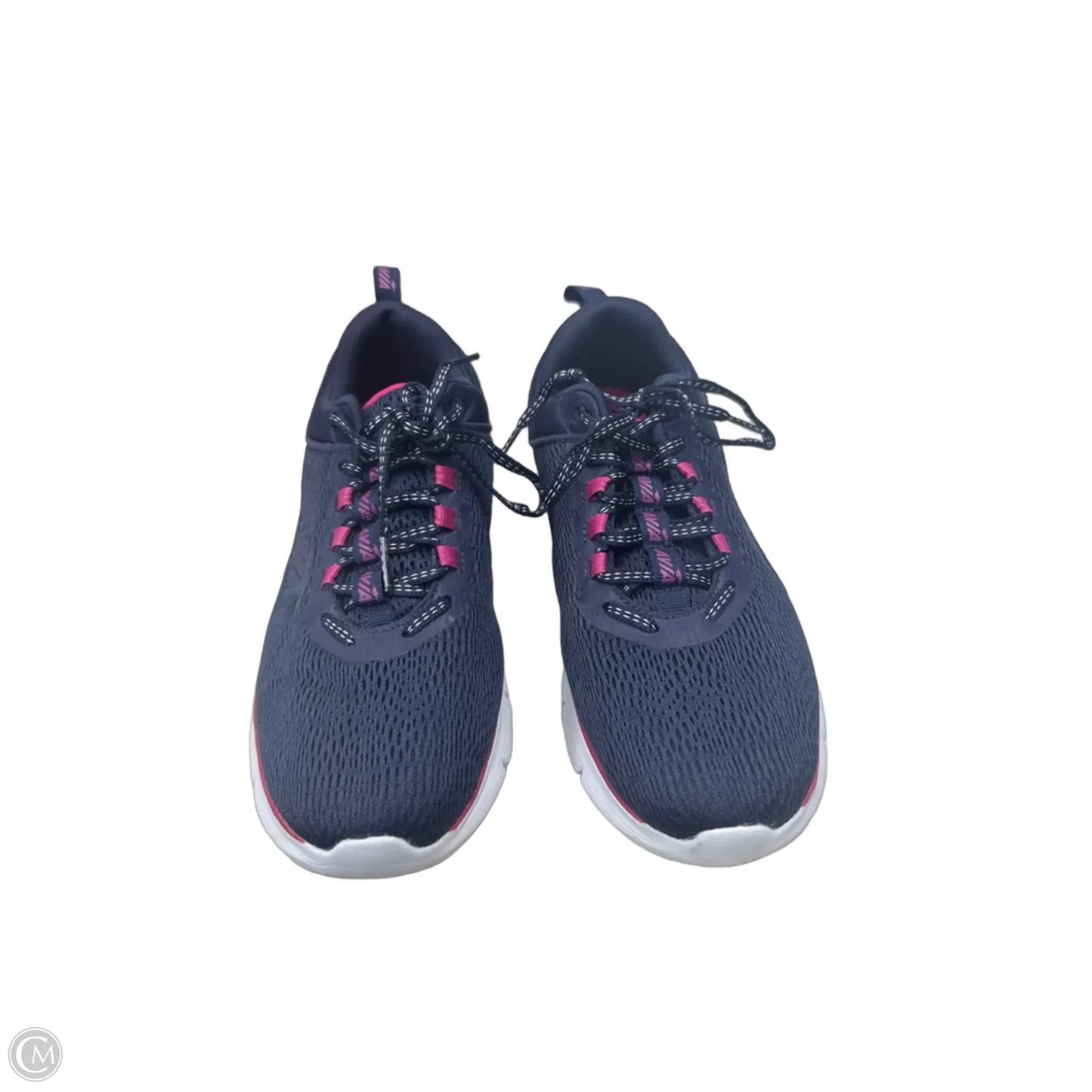 Shoes Athletic By Avia In Blue & Pink, Size: 10