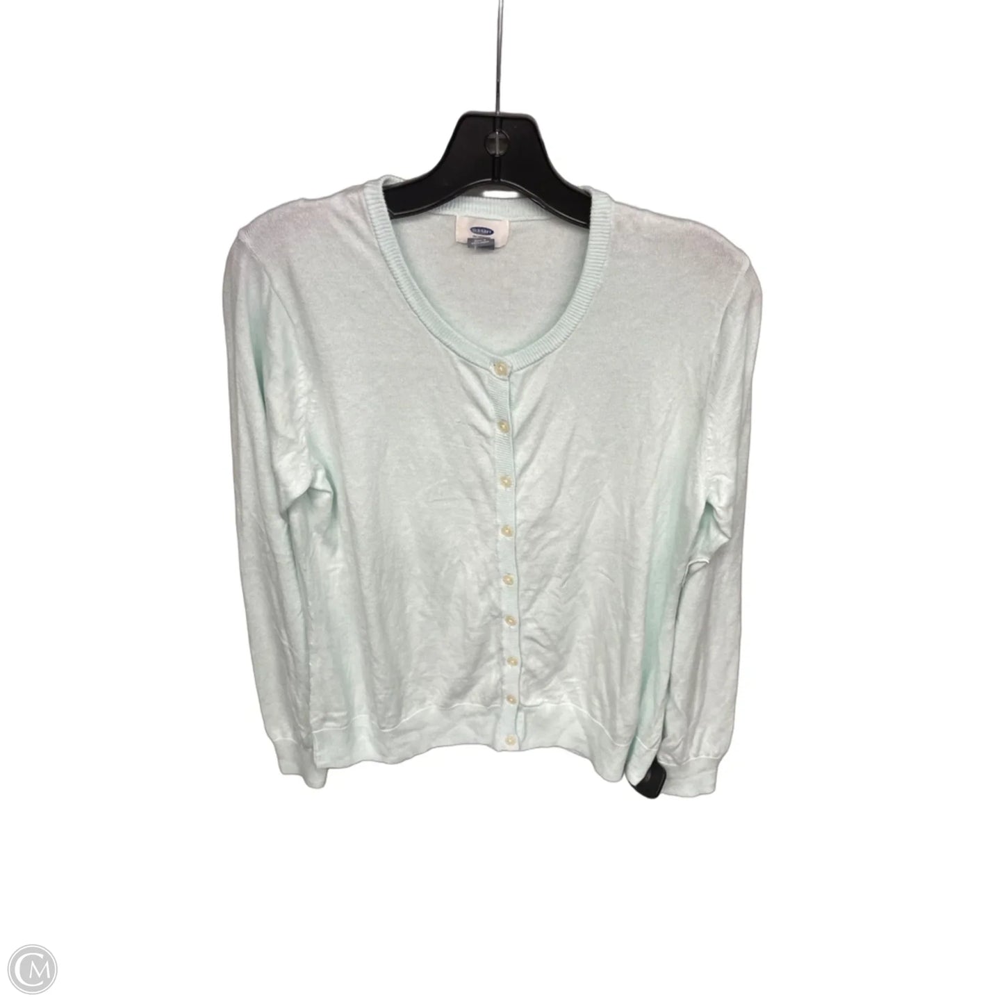 Cardigan By Old Navy In Aqua, Size: L