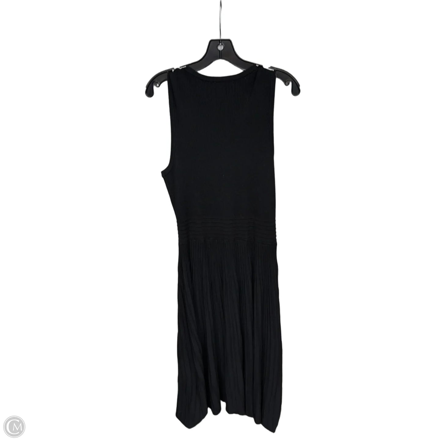 Dress Casual Midi By Prettygarden In Black, Size: Xl