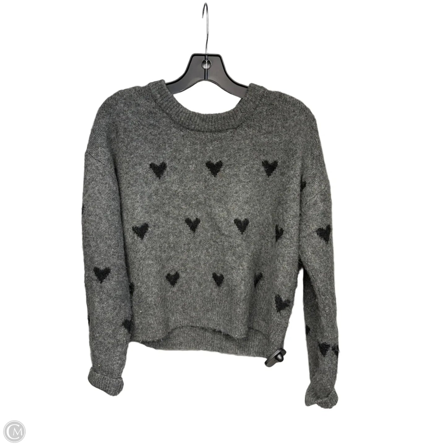 Sweater By Evereve In Grey, Size: Xs