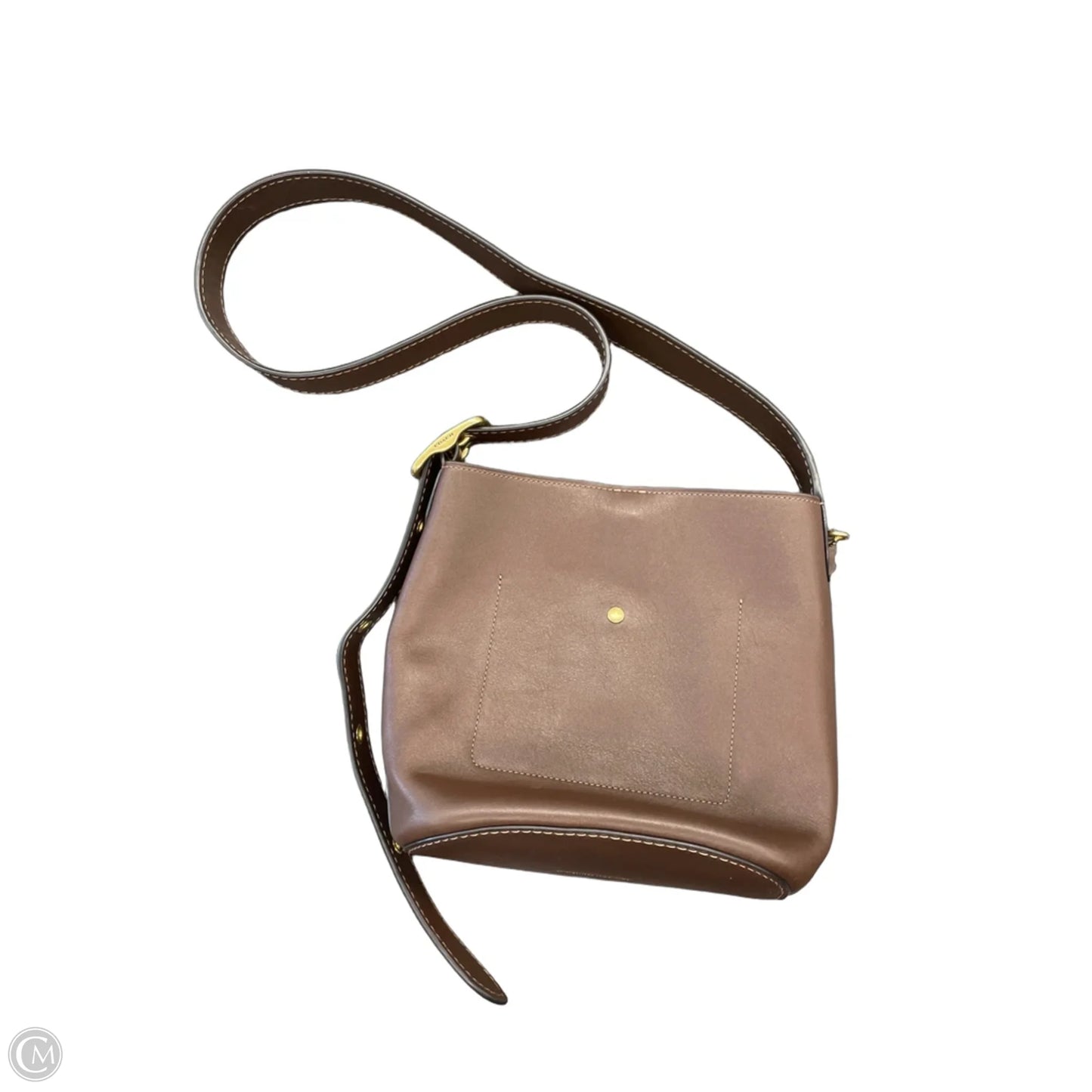 Handbag Designer By Coach, Size: Small