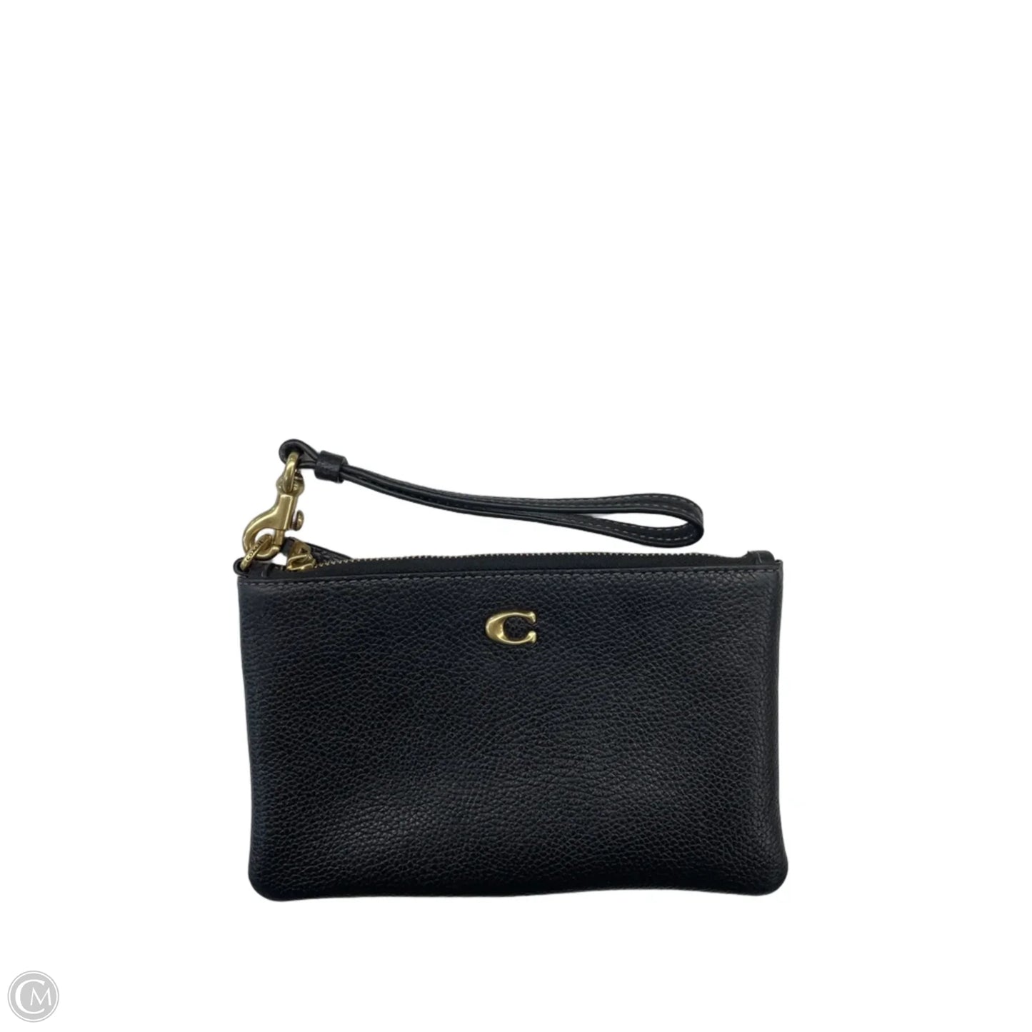 Wristlet Designer By Coach, Size: Small