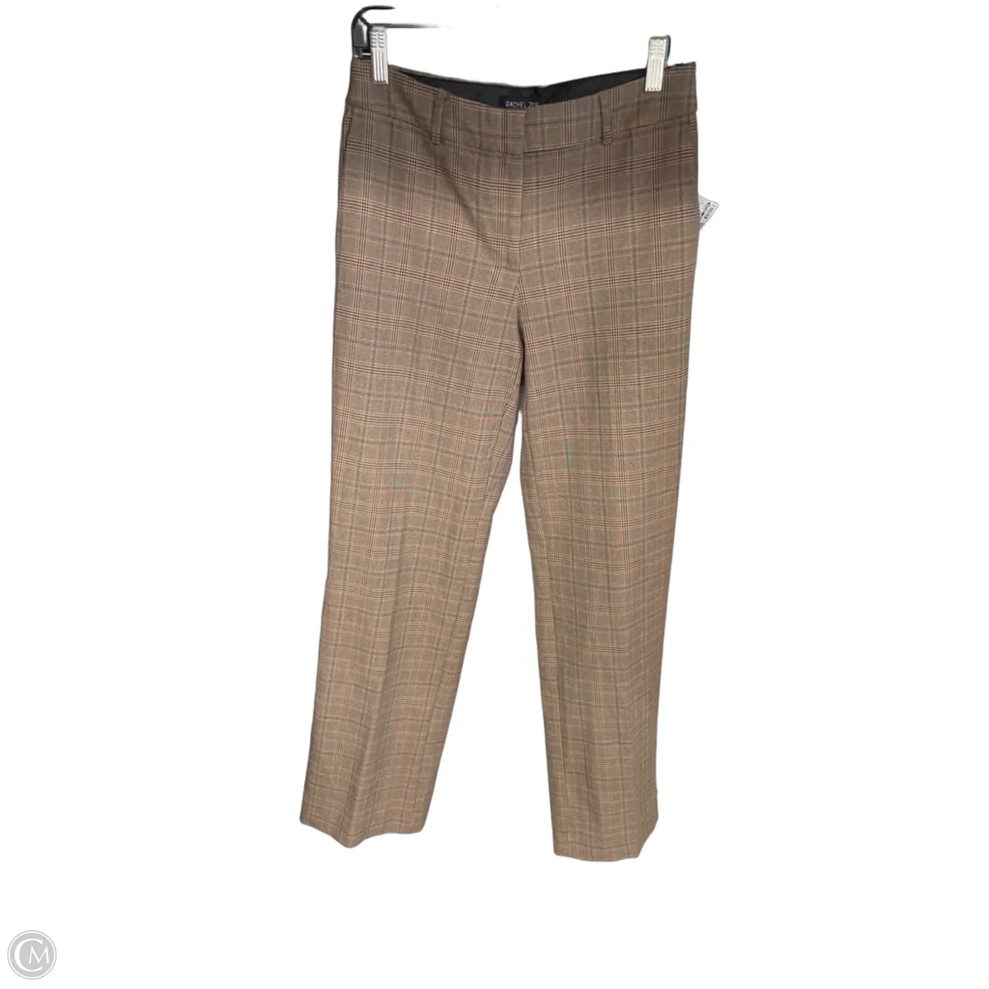 Pants Dress By Rachel Zoe In Plaid Pattern, Size: Xs