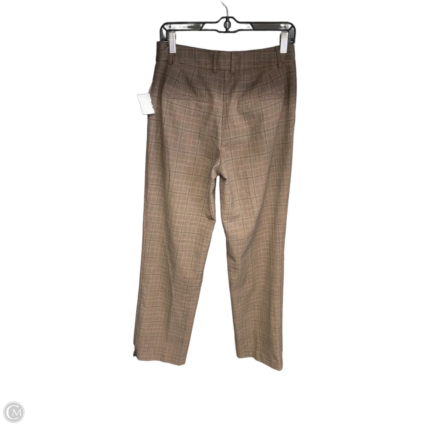 Pants Dress By Rachel Zoe In Plaid Pattern, Size: Xs
