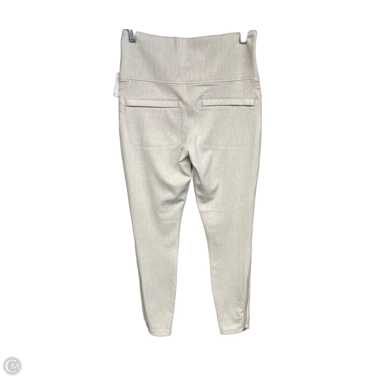 Athletic Leggings By Athleta In Beige, Size: S