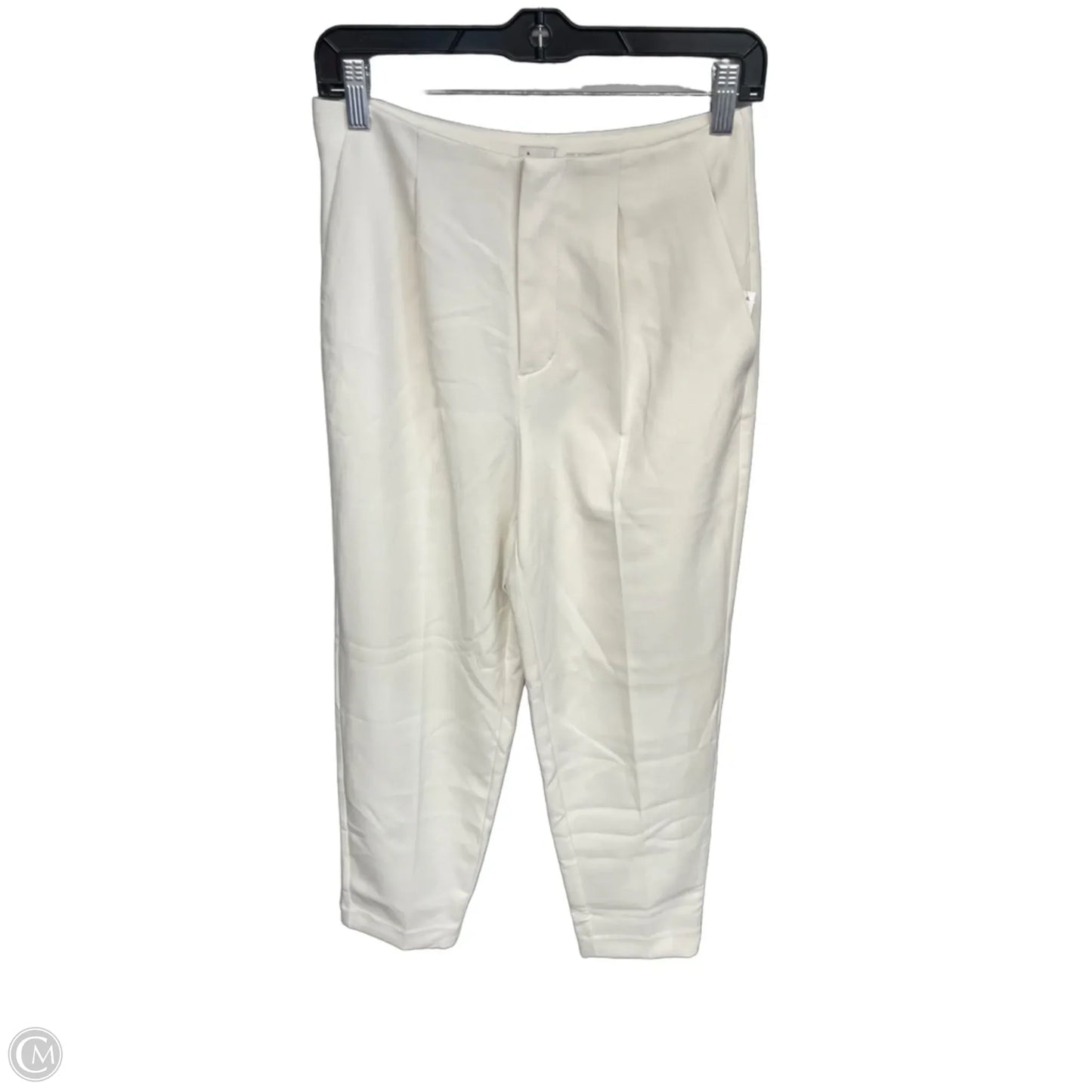 Pants Dress By A New Day In Ivory, Size: 4