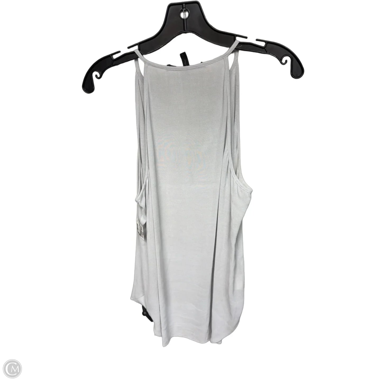 Top Cami By Bcbgmaxazria In Grey, Size: S