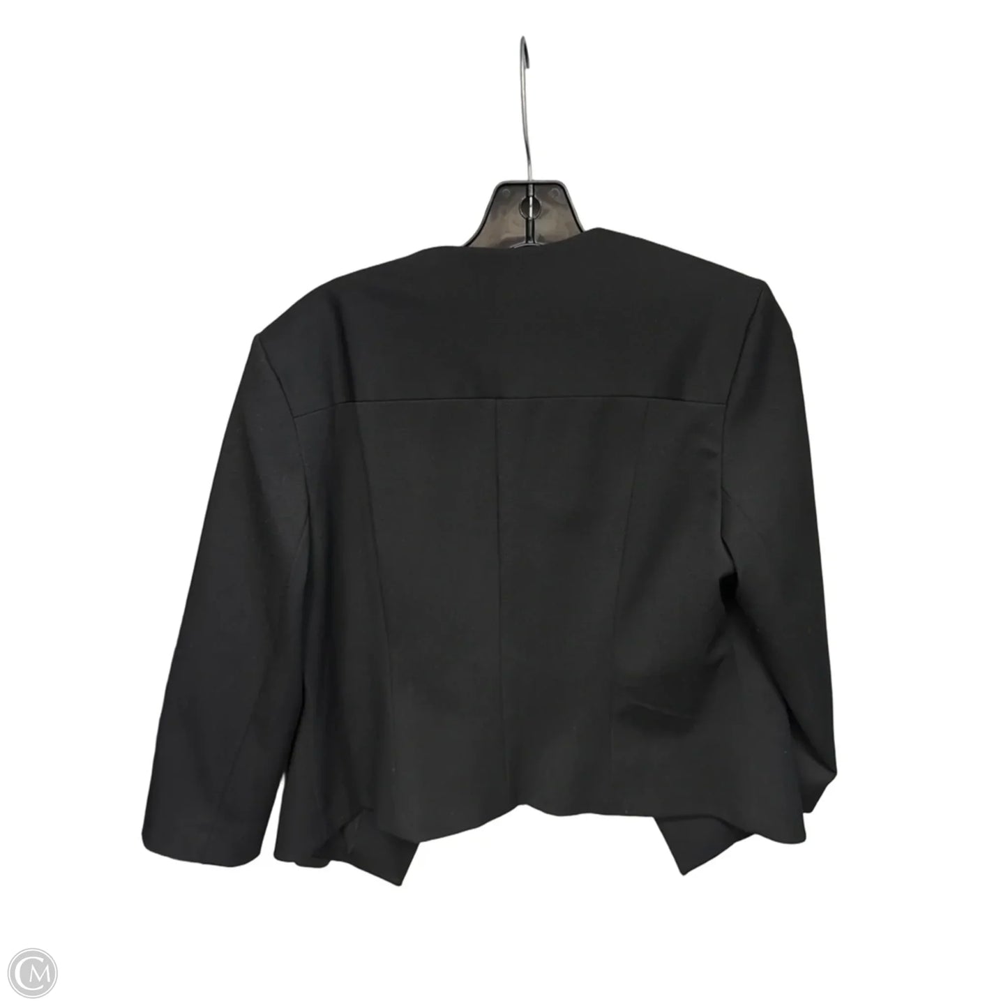 Blazer By Express In Black, Size: 10
