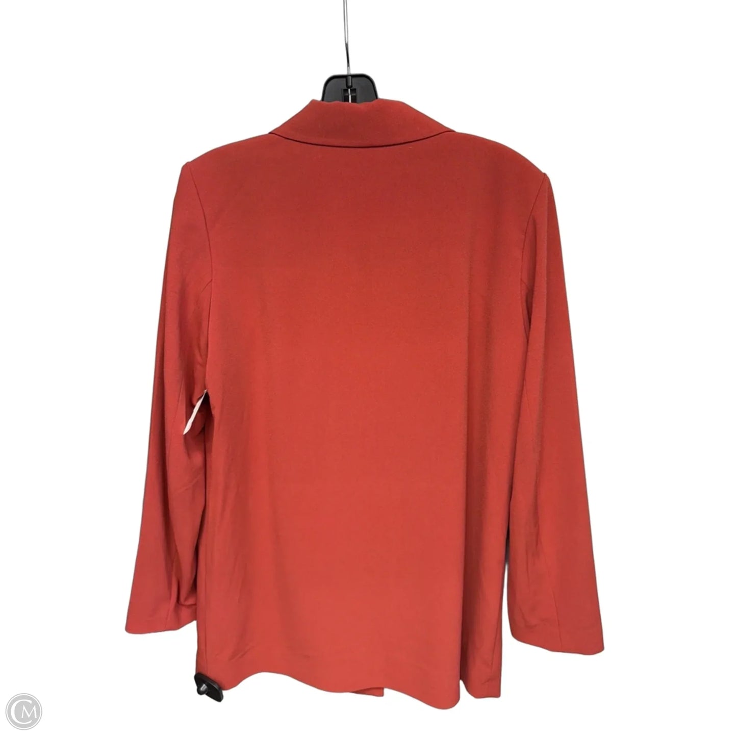 Blazer By Elodie In Orange, Size: M