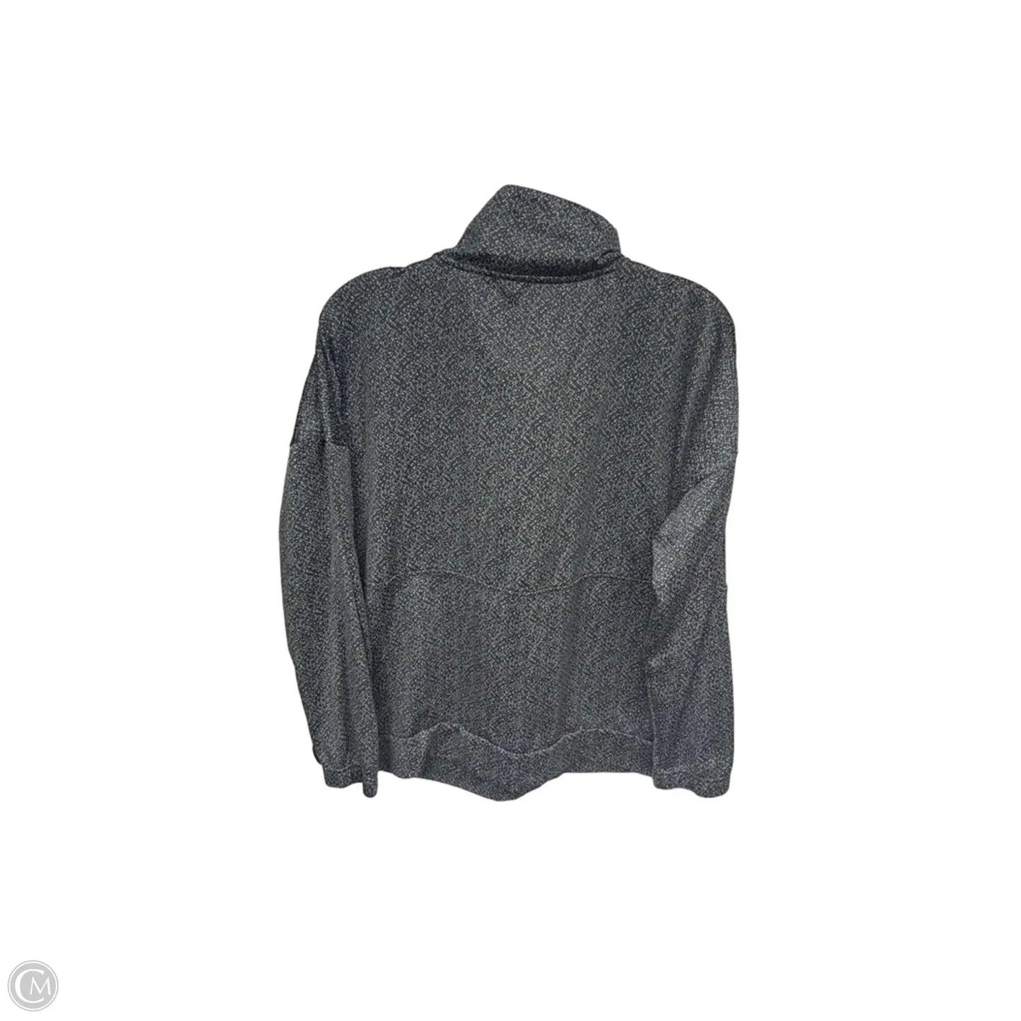 Athletic Jacket By Mondetta In Grey, Size: Xl