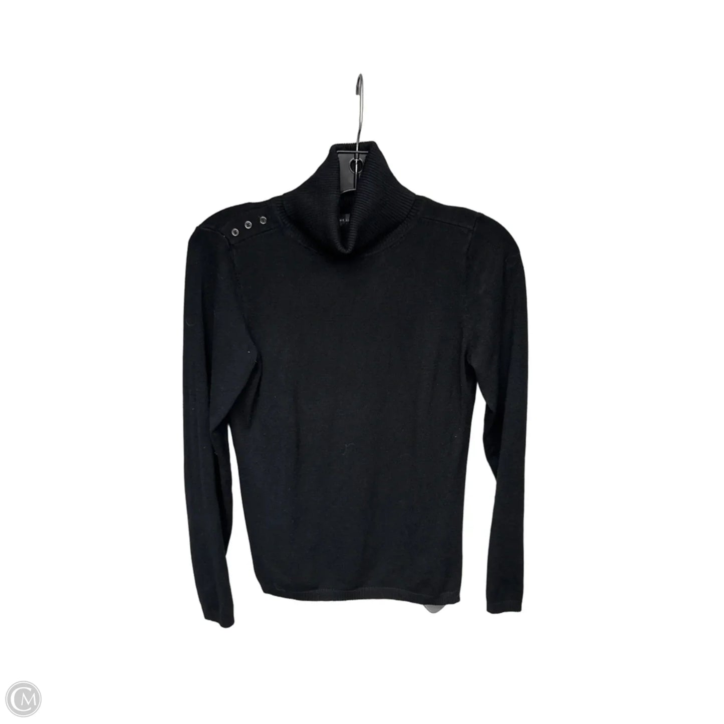 Sweater By Limited In Black, Size: S
