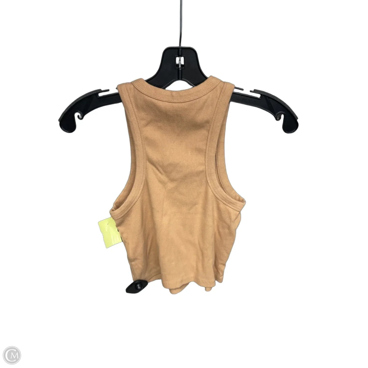 Tank Top By Maeve In Tan, Size: S