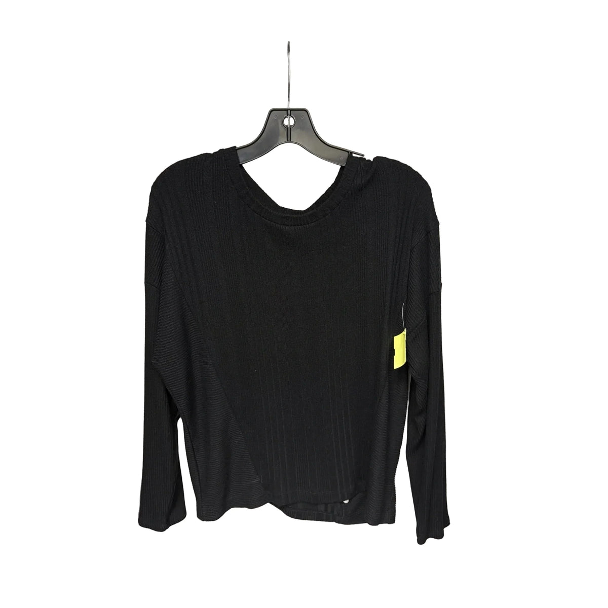 Sweater By Simply Vera In Black, Size: M