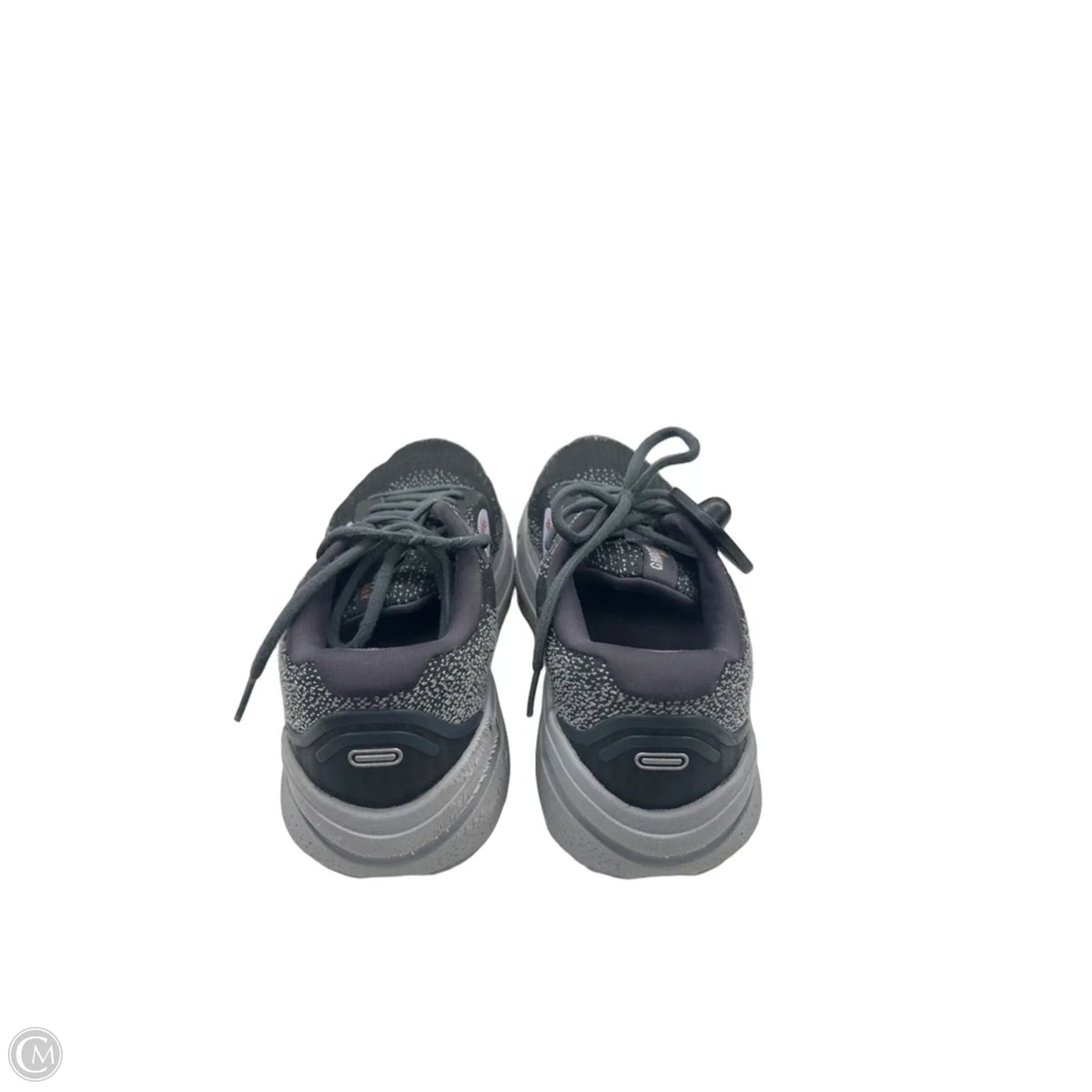 Shoes Athletic By Brooks Brothers In Grey, Size: 9.5