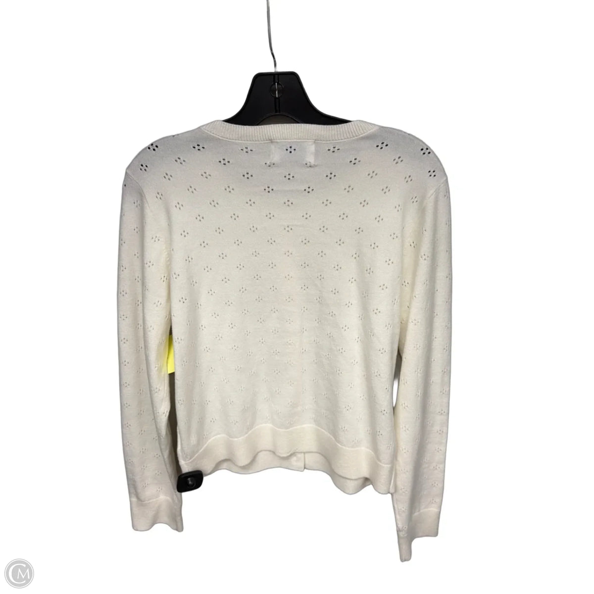 Cardigan By Old Navy In Ivory, Size: M