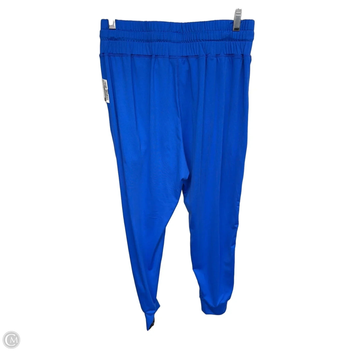 Athletic Pants By Senita In Blue, Size: S
