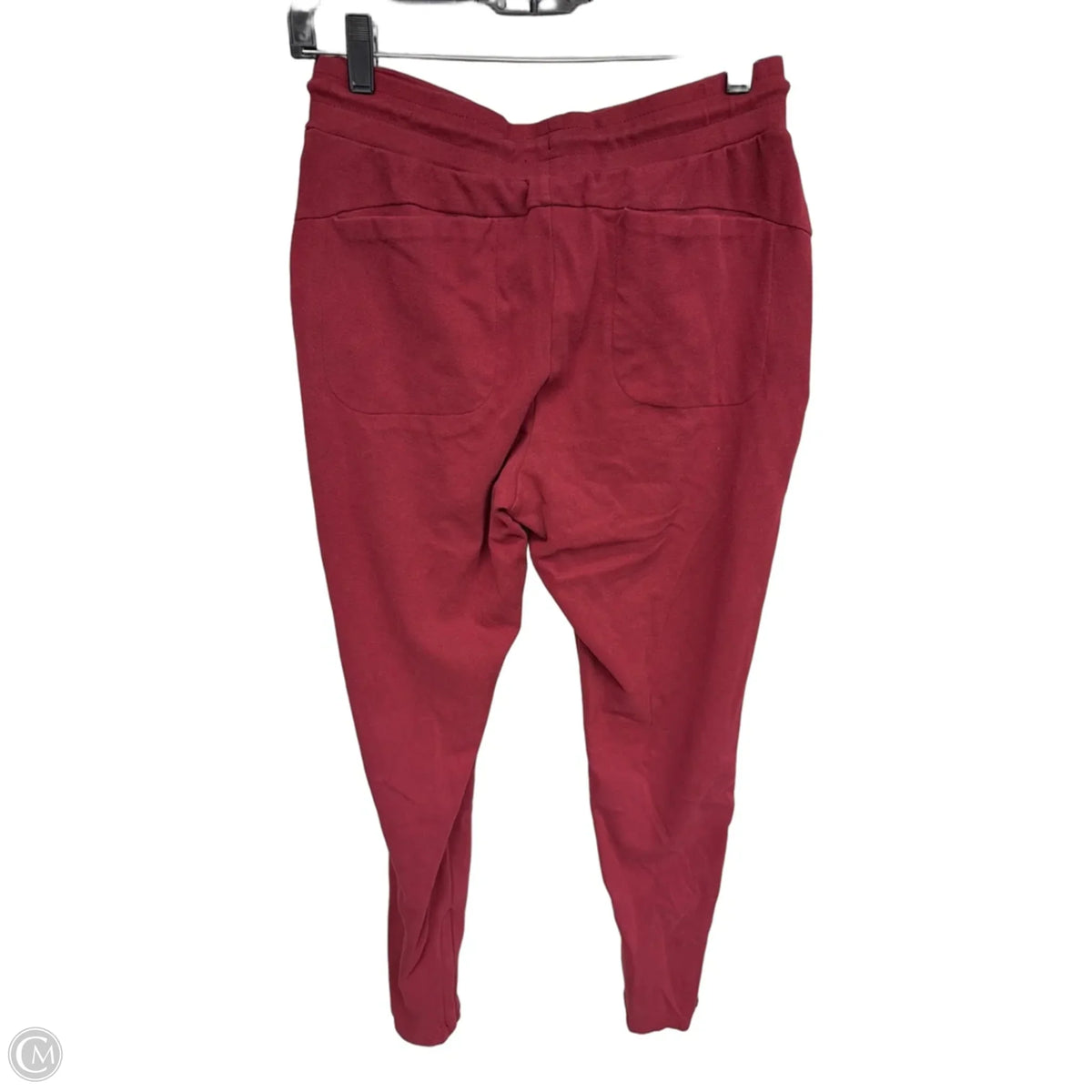 Athletic Pants By Alphalete In Red, Size: M