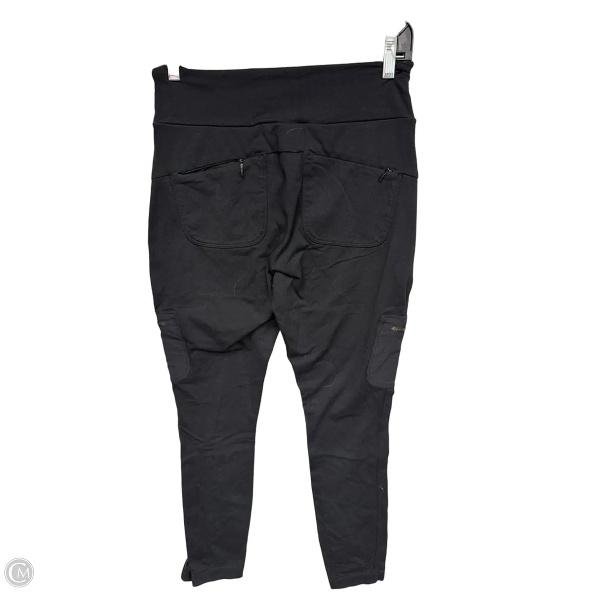 Athletic Leggings By Athleta In Black, Size: S