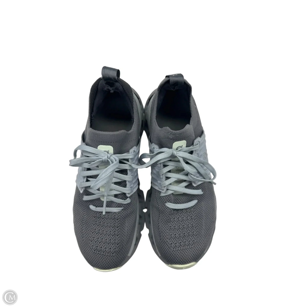 Shoes Athletic By On In Grey, Size: 7.5