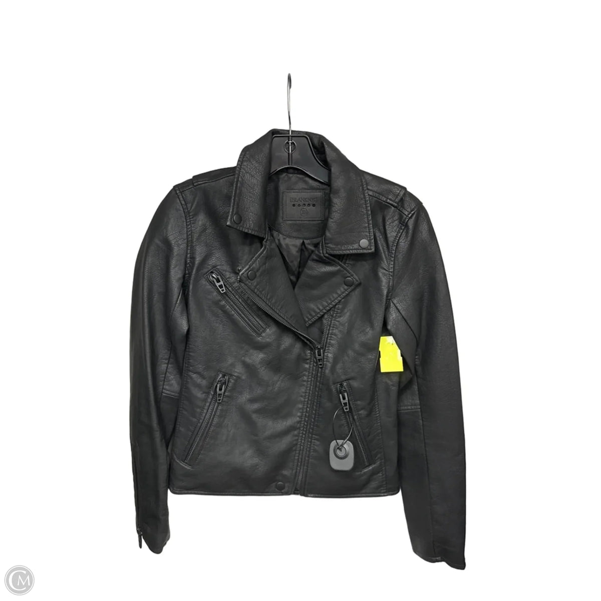 Jacket Moto By Blanknyc In Black, Size: Xs