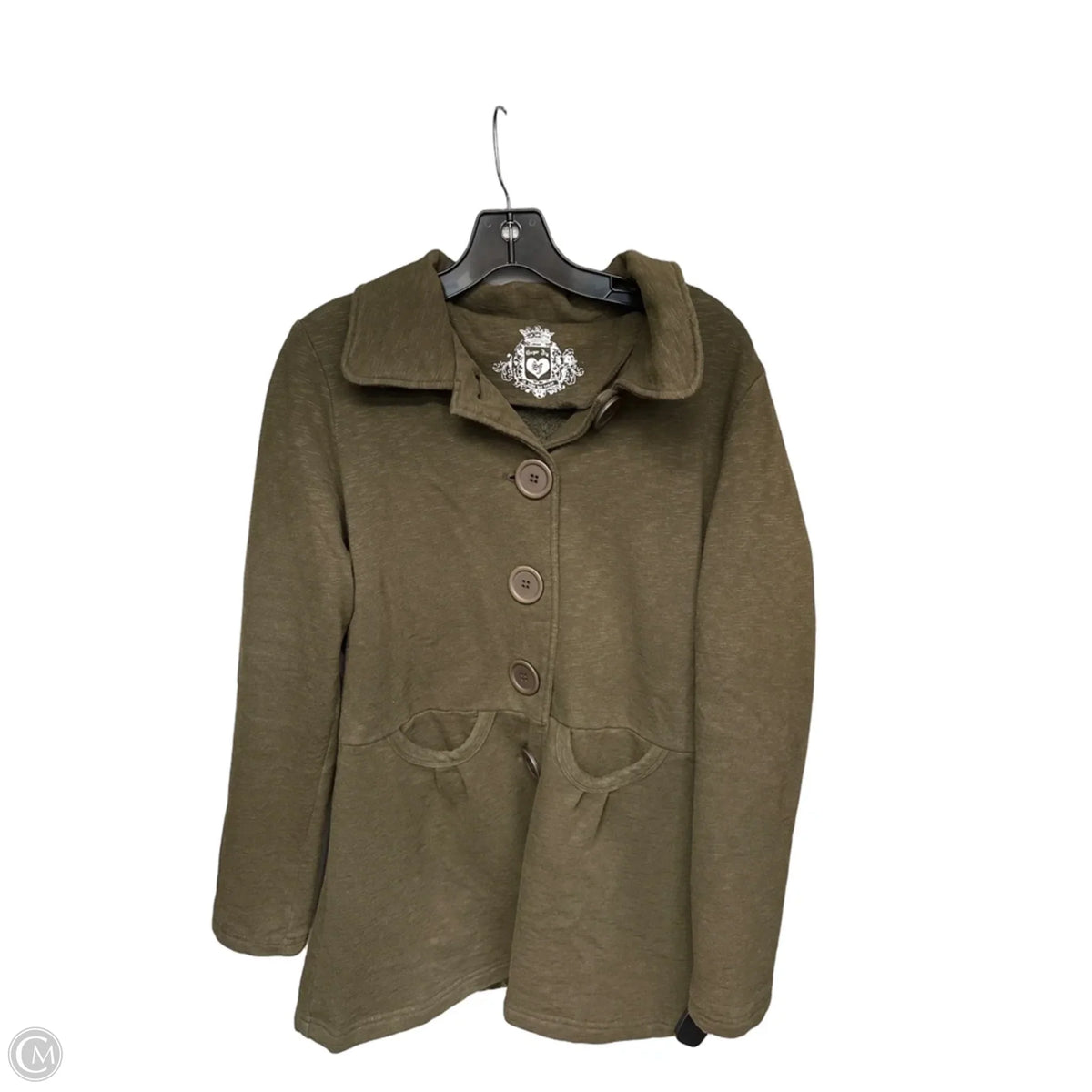 Jacket Other By Clothes Mentor In Green