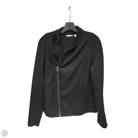 Cardigan By Halogen In Black, Size: L