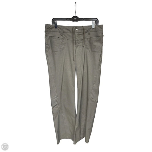 Pants Cargo & Utility By Athleta In Green, Size: 12