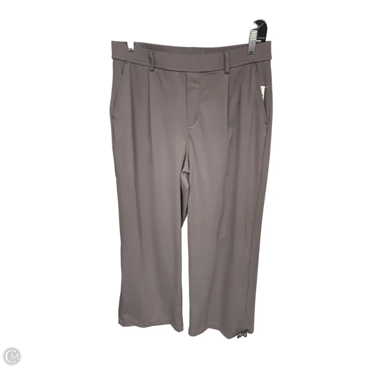 Athletic Pants By Halara In Grey, Size: L