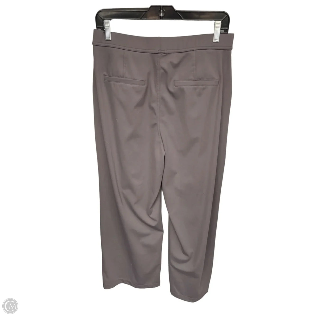 Athletic Pants By Halara In Grey, Size: L