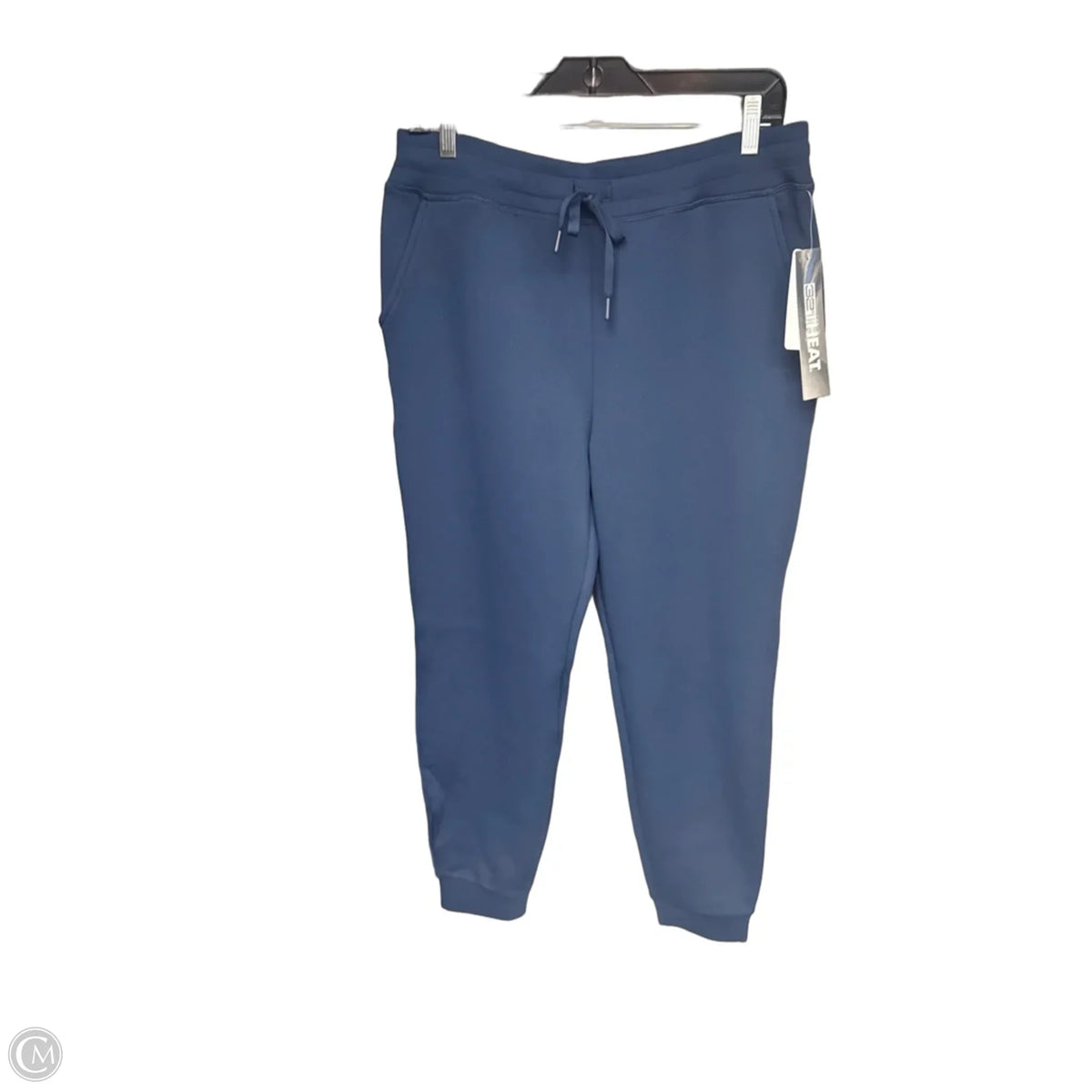 Athletic Pants By 32 Degrees In Navy, Size: M